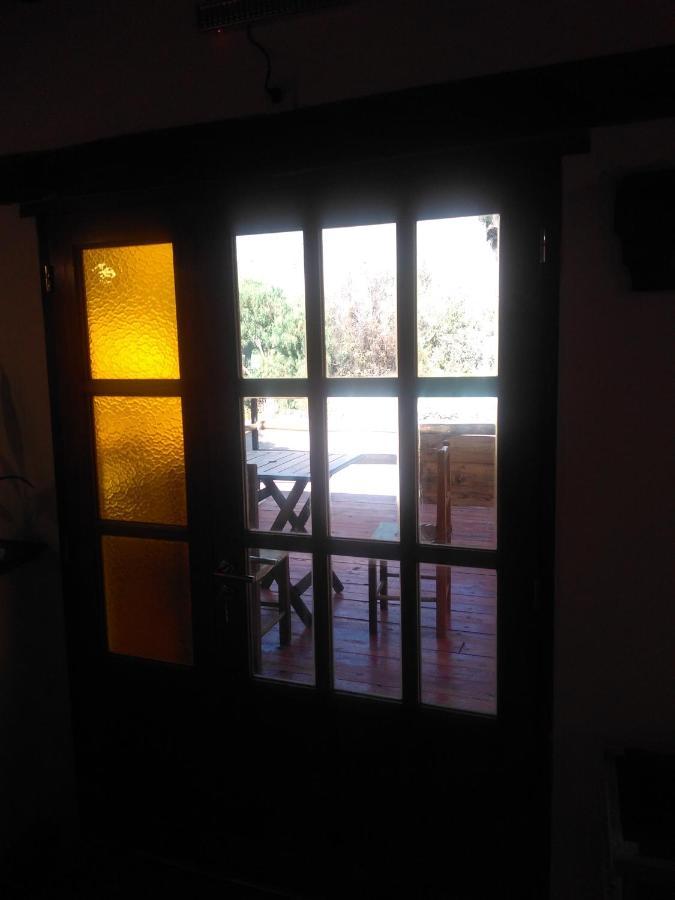 Hosteria La Estacion Tilcara Exterior foto
